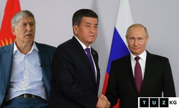 Все очень плохо? Жээнбеков срочно летит в Москву на встречу с Путиным