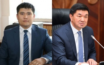 Сколько можно "узнавать" про связь замглавы "Кыргыз Почтасы" и премьера?