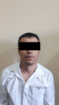 Задержан экстремист, "курирующий" Джалал-Абадскую, Чуйскую область и Бишкек
