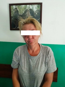 Пьяные страсти. Женщину задержали за ножевое ранение ее друга