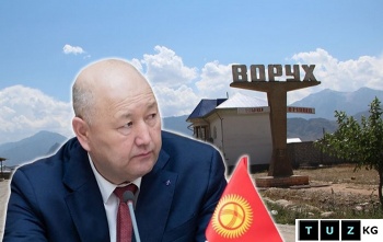 Договорились! Дорогу Баткен-Исфана, Исфара-Ворух открыли
