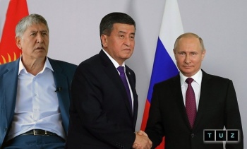 Путин и Жээнбеков получили, что хотели. Но доволен ли Атамбаев?