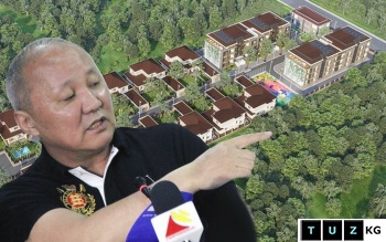 "Я же не стукач!" Тюлеев о "земельном" деле, заведенном Генпрокуратурой