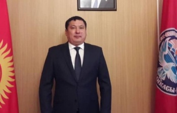 Биография: Талант Кыдыргазиевич Сарбагышев