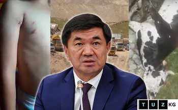 Нарынско-китайский конфликт. Власти ждут восстания местных жителей?