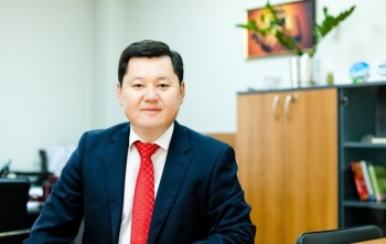 Алмаз Кененбаев займет пост руководителя аппарата президента?
