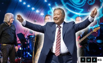 А у Бакиева, прекрасная маркиза, все хорошо, все хо-ро-шо!