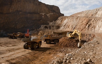 Деятельность Zhong Ji Mining Company приостановлена