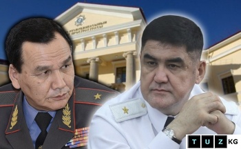 Курсана Асанова могут посадить? Пока что его допрашивают прокуроры