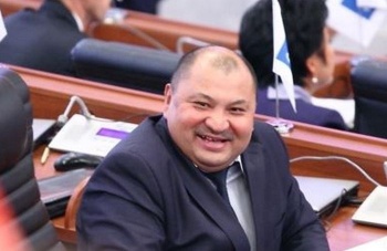 Биография: Рыспаев Кожобек Джайчыбекович