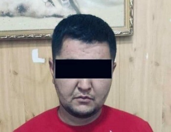 Задержан один из подозреваемых, разбивших камеру "Безопасного города"