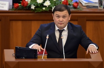 Биография: Джумабеков Дастанбек Артисбекович
