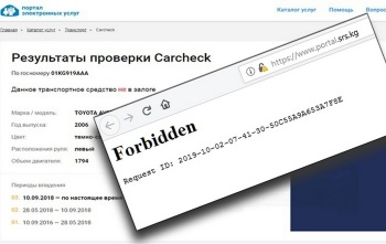 ГРС запустила новую услугу - можно проверить историю любого автомобиля