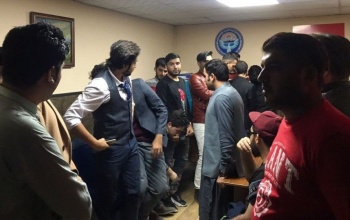Нескольких студентов-пакистанцев, возможно, депортируют на родину