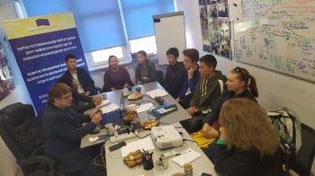 В Бишкеке начала работу Школа климатических лидеров