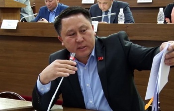 Биография: Курманкул Токторалыевич Зулушев