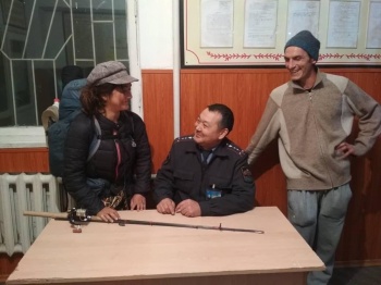 Пропавшая гражданка Франции Флорентина нашлась!