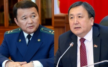 Сторонник Атамбаева "заказал" Генпрокурору посадить Асылбека Жээнбекова