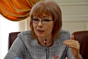 Биография: Евгения Григорьевна Строкова