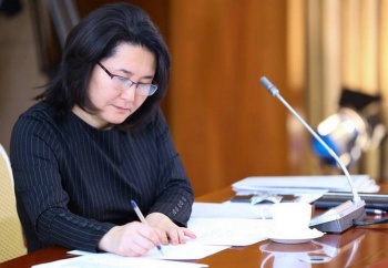Биография: Стамалиева Толгонай Турдалиевна
