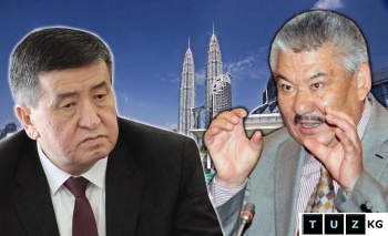 Какой компромат у Бекназарова есть на Жээнбекова?