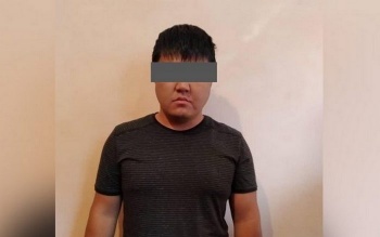 Член ОПГ "Казак" задержан в Оше после разбойного нападения