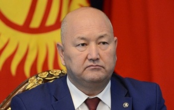 Вице-премьер Разаков: Я тоже могу организовать митинг!