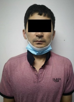 Задержан экстремист, вербовавший адептов в Бишкеке