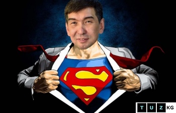 Мэр Суракматов замахнулся на роль супермена!