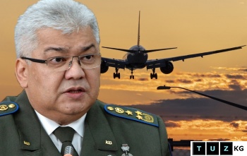 Глава ГКНБ Опумбаев сбежал из страны?