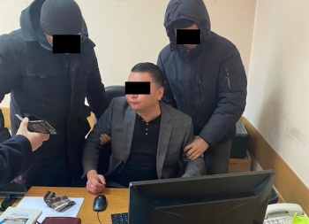 Связи не спасли. Задержан руководитель пресс-службы президента Анаркулов