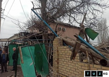 В селе Аламедин в результате взрыва в доме погиб ребенок