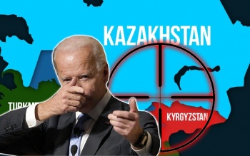 Евразия под прицелом запада, или кто кормит "демократическую" журналистику