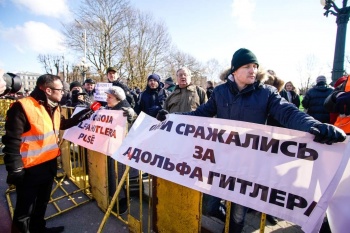 Прославление нацизма в Латвии - тревожный тренд современной Европы